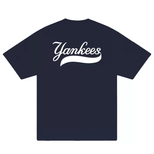 MLB Pinstripe Power NYC T-Shirt - Hình ảnh 9