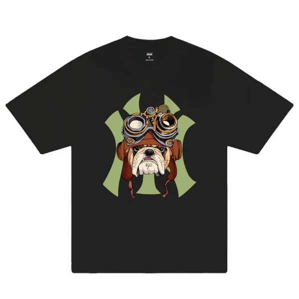 MLB Sky Captain Dog T-Shirt