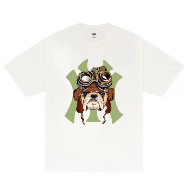 MLB Sky Captain Dog T-Shirt - Hình ảnh 4