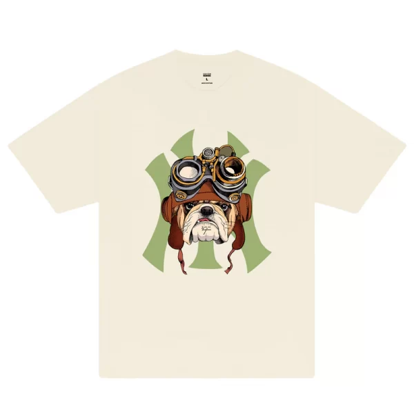MLB Sky Captain Dog T-Shirt - Hình ảnh 6