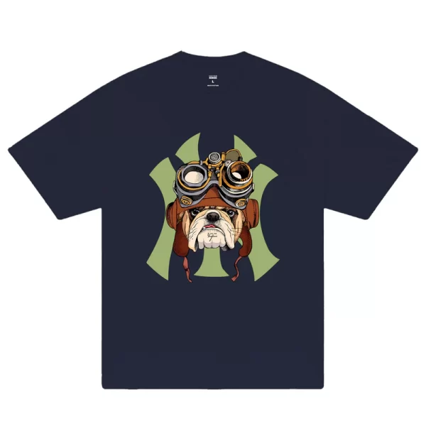 MLB Sky Captain Dog T-Shirt - Hình ảnh 8
