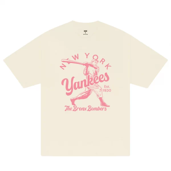 MLB The Bronx Bombers T-Shirt - Hình ảnh 8