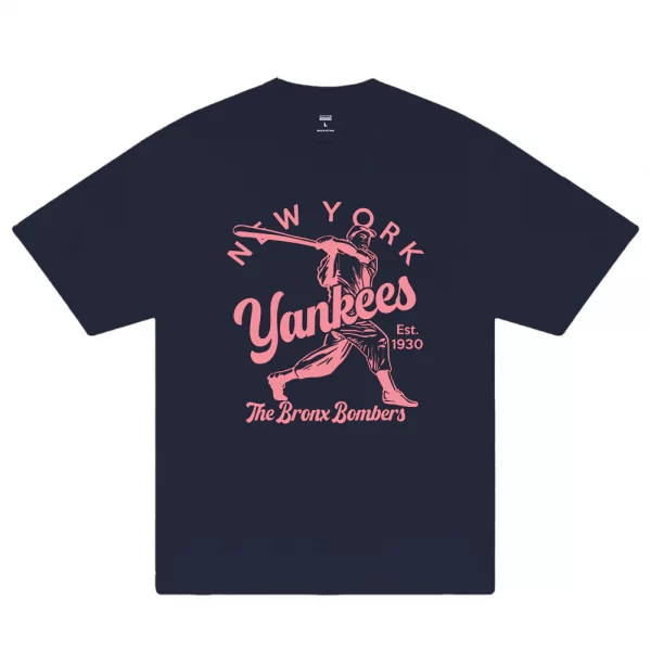 MLB The Bronx Bombers T-Shirt - Hình ảnh 4