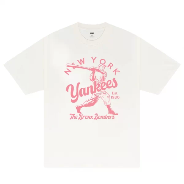 MLB The Bronx Bombers T-Shirt - Hình ảnh 6