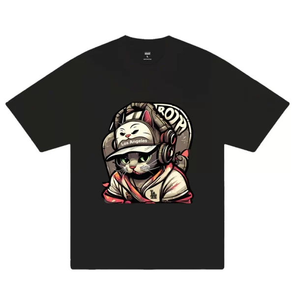 MLB West Coast Whiskers T-Shirt
