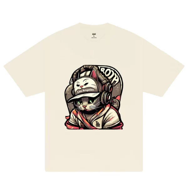 MLB West Coast Whiskers T-Shirt - Hình ảnh 2