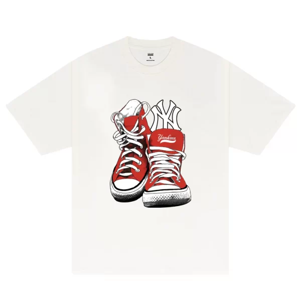 MLB Yankee Kicks T-Shirt - Hình ảnh 4