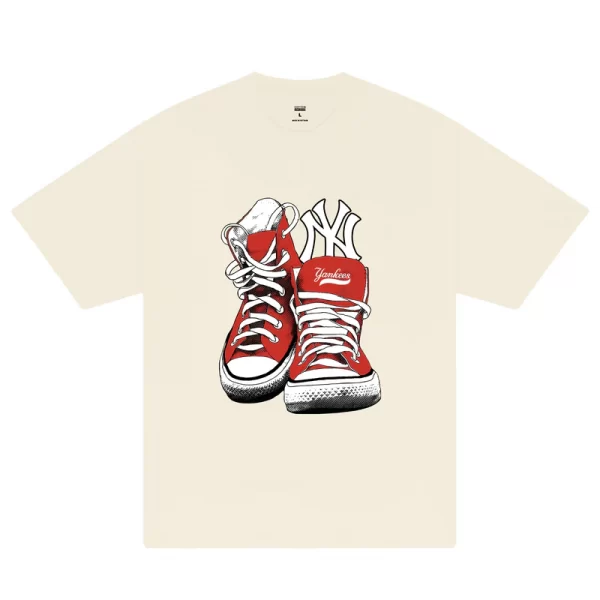 MLB Yankee Kicks T-Shirt - Hình ảnh 6