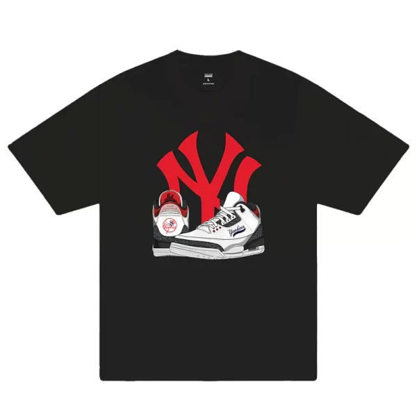 MLB Yankees 3s T-Shirt