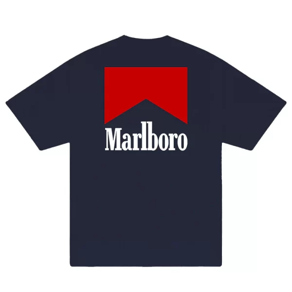 Marlboro Basic Logo T-Shirt - Hình ảnh 9