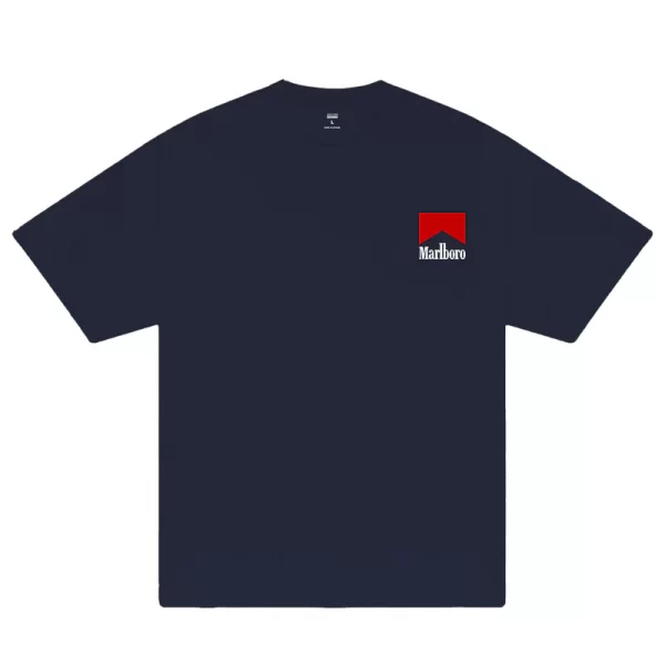 Marlboro Basic Logo T-Shirt - Hình ảnh 8