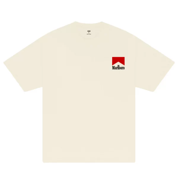 Marlboro Basic Logo T-Shirt - Hình ảnh 6