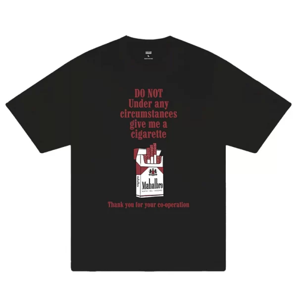 Marlboro Do Not Under T-Shirt - Hình ảnh 2