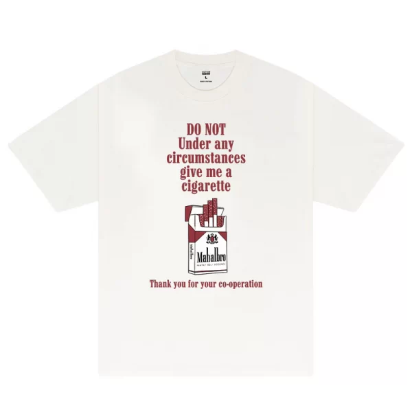 Marlboro Do Not Under T-Shirt - Hình ảnh 7