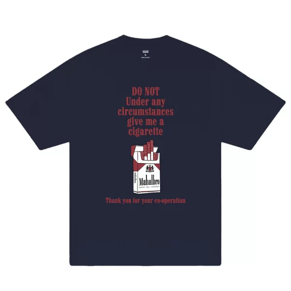 Marlboro Do Not Under T-Shirt