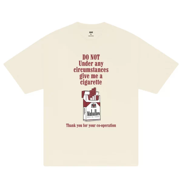 Marlboro Do Not Under T-Shirt - Hình ảnh 3