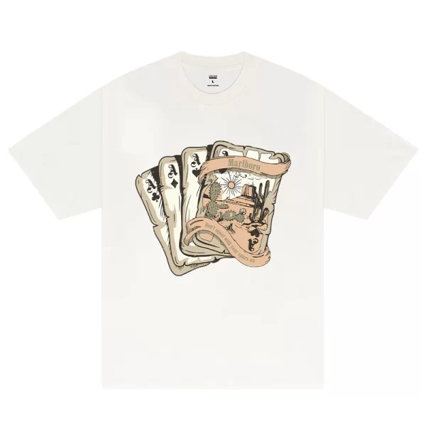 Marlboro Don't Squat T-Shirt - Hình ảnh 9