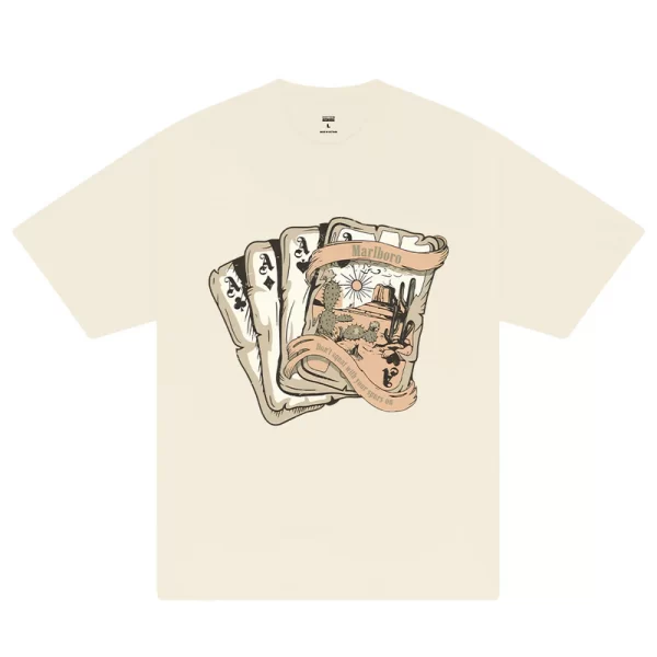 Marlboro Don't Squat T-Shirt - Hình ảnh 5