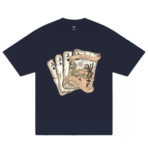 Marlboro Don't Squat T-Shirt - Hình ảnh 3