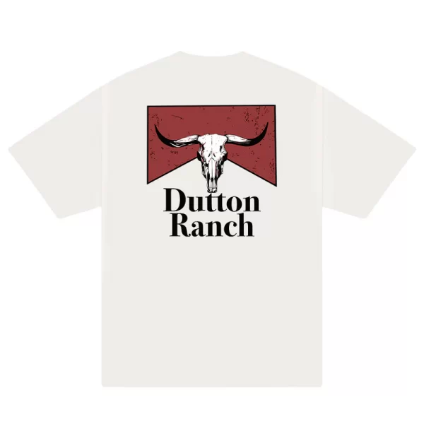 Marlboro Dutton Ranch T-Shirt - Hình ảnh 2