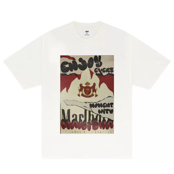 Marlboro Enjoy Every Moment T-Shirt - Hình ảnh 9