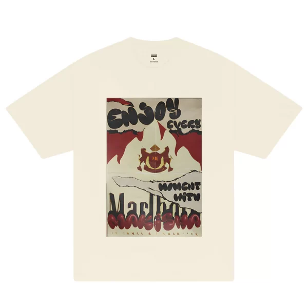 Marlboro Enjoy Every Moment T-Shirt - Hình ảnh 7