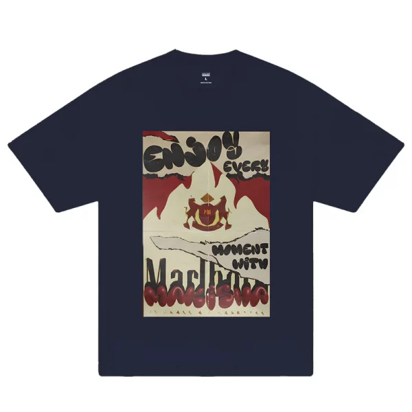 Marlboro Enjoy Every Moment T-Shirt - Hình ảnh 5