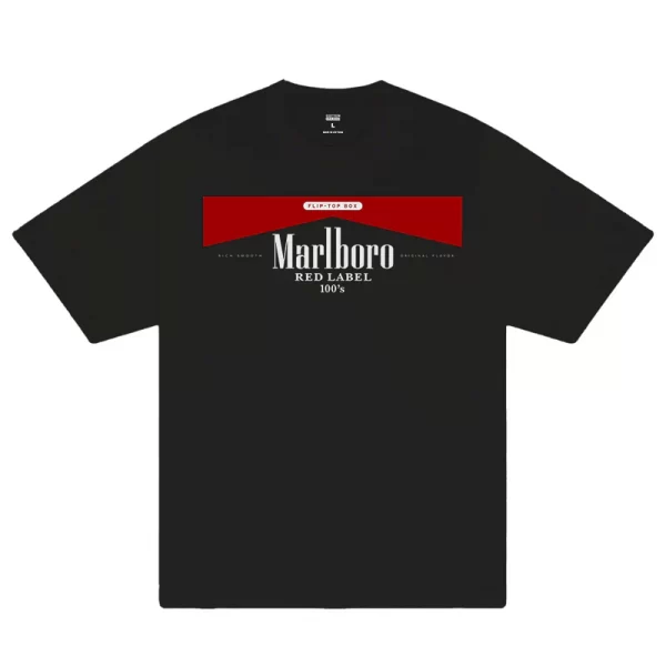 Marlboro Flip Top Box T-Shirt