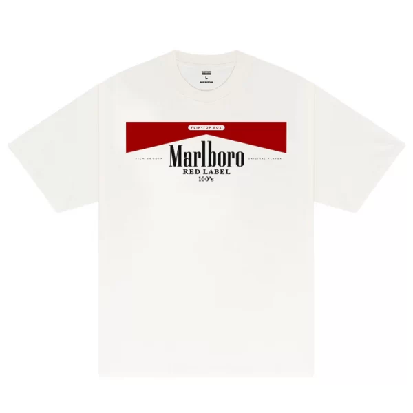 Marlboro Flip Top Box T-Shirt - Hình ảnh 7