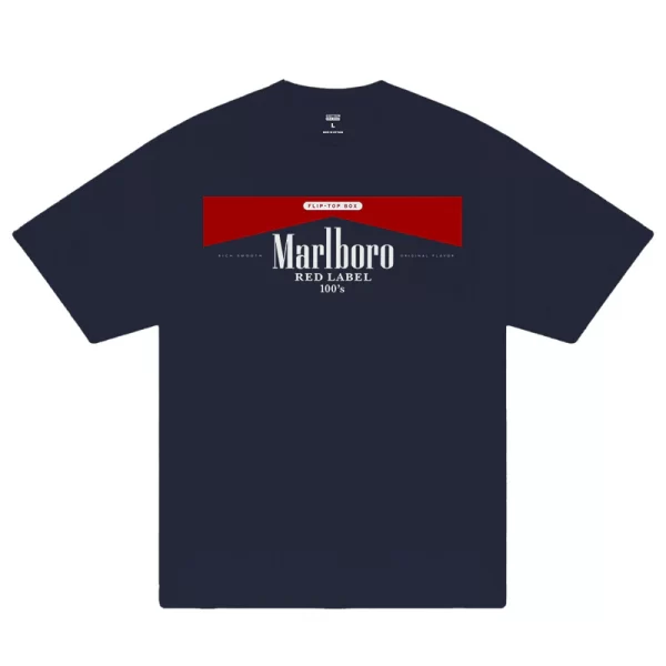 Marlboro Flip Top Box T-Shirt - Hình ảnh 5
