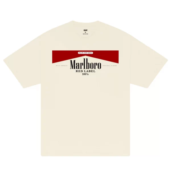 Marlboro Flip Top Box T-Shirt - Hình ảnh 3