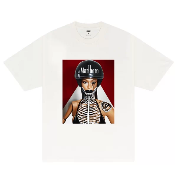 Marlboro Goth Barbie T-Shirt - Hình ảnh 7