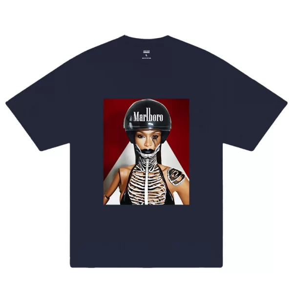Marlboro Goth Barbie T-Shirt