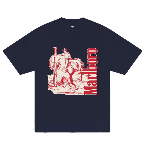 Marlboro High Noon T-Shirt - Hình ảnh 2