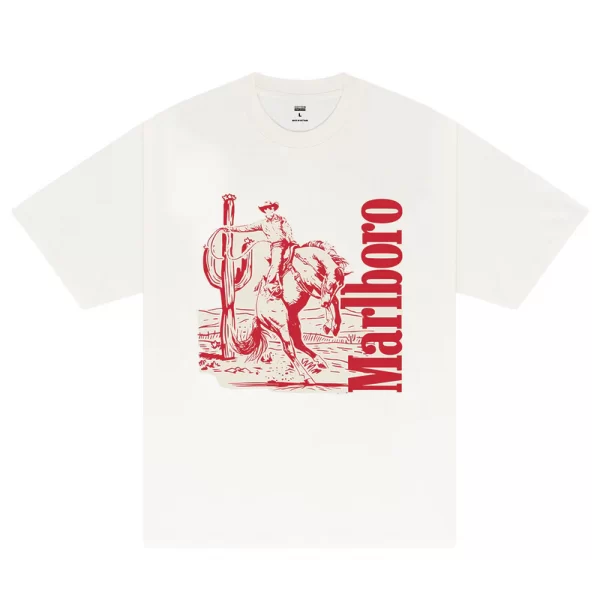 Marlboro High Noon T-Shirt - Hình ảnh 8