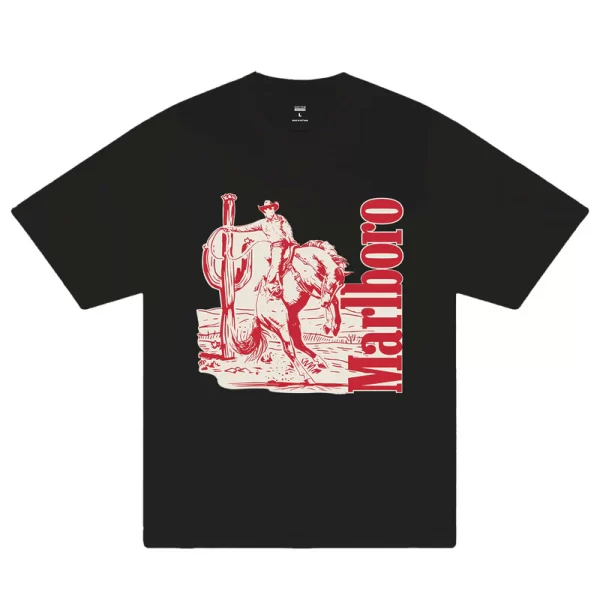 Marlboro High Noon T-Shirt - Hình ảnh 6