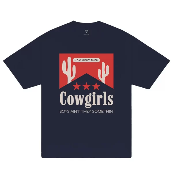 Marlboro How About Them Cowgirl T-Shirt - Hình ảnh 9