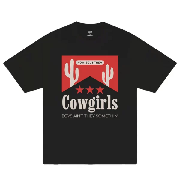 Marlboro How About Them Cowgirl T-Shirt