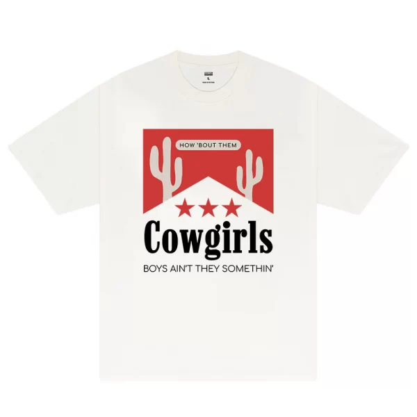 Marlboro How About Them Cowgirl T-Shirt - Hình ảnh 5