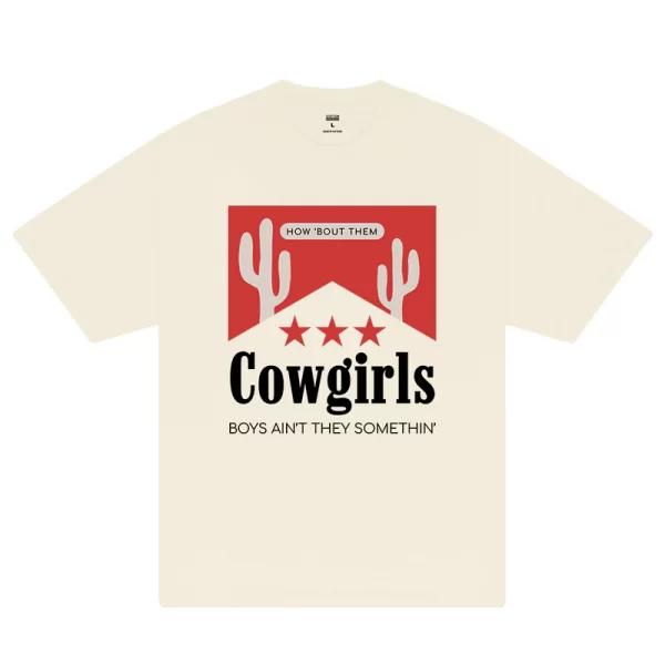 Marlboro How About Them Cowgirl T-Shirt - Hình ảnh 3