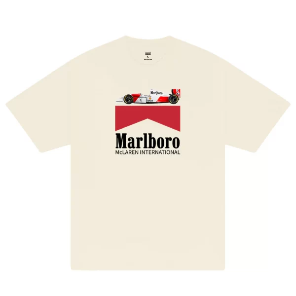 Marlboro International Race T-Shirt - Hình ảnh 9
