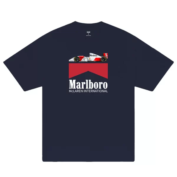 Marlboro International Race T-Shirt - Hình ảnh 7