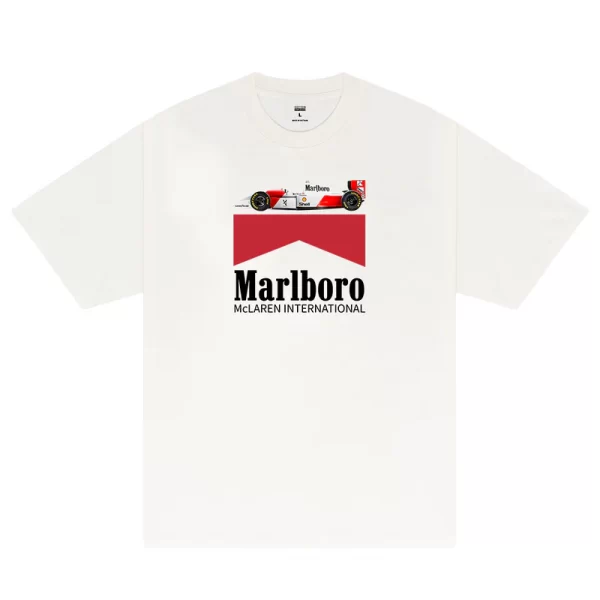 Marlboro International Race T-Shirt - Hình ảnh 5