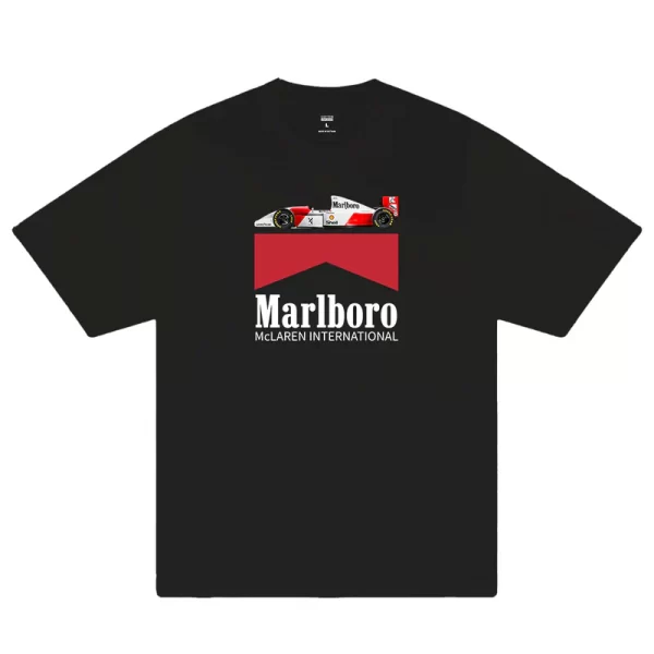 Marlboro International Race T-Shirt