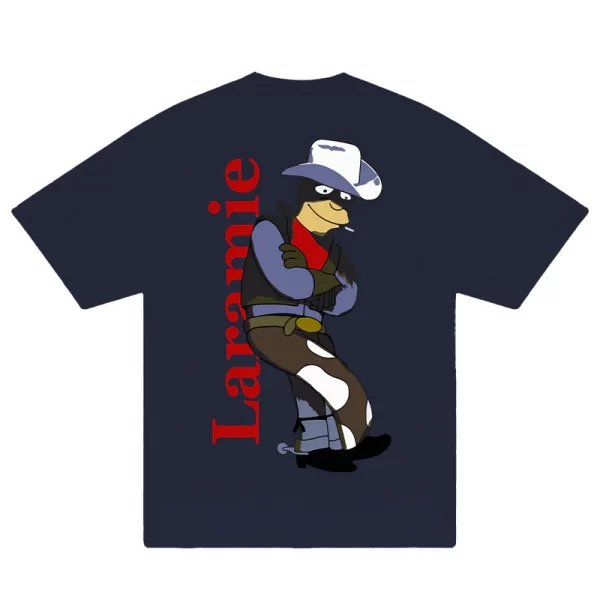 Marlboro Laramie T-Shirt - Hình ảnh 5
