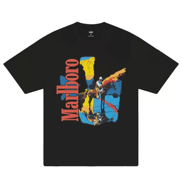 Marlboro Leadlight CowBoy T-Shirt - Hình ảnh 9