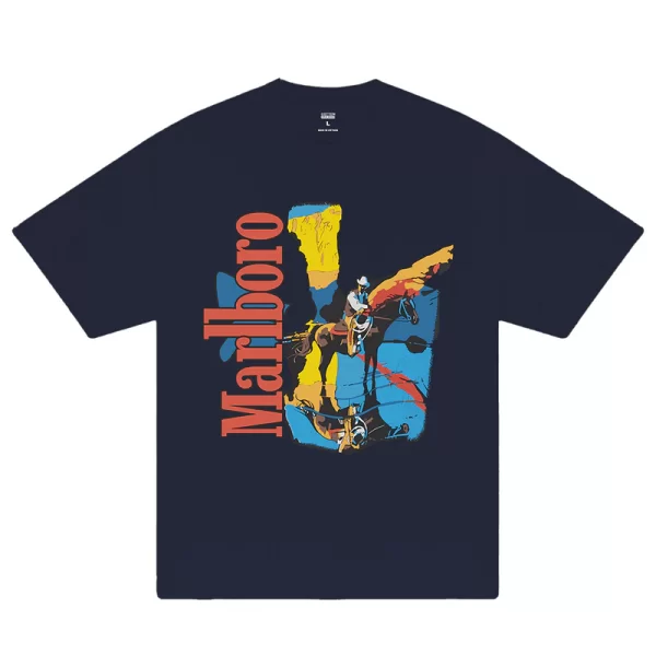 Marlboro Leadlight CowBoy T-Shirt