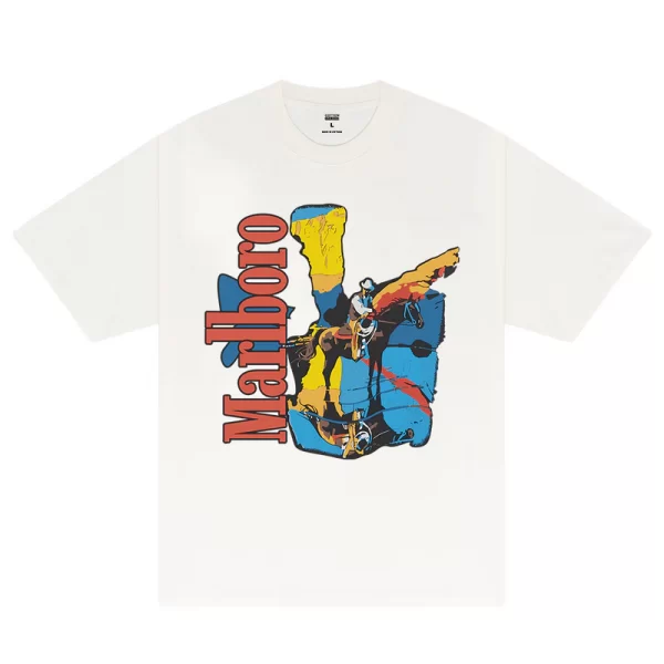 Marlboro Leadlight CowBoy T-Shirt - Hình ảnh 5