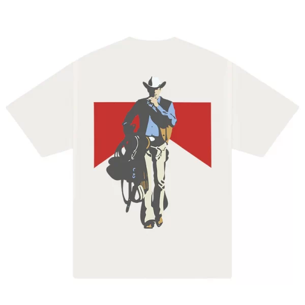 Marlboro Lonely Ranger T-Shirt - Hình ảnh 9