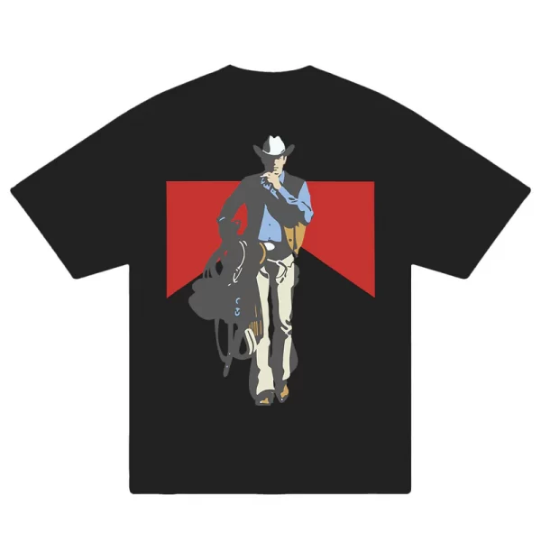 Marlboro Lonely Ranger T-Shirt - Hình ảnh 7